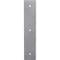 Ekena Millwork Hamilton Steel Bracket, Hammered Light Blue 2"W x 10"D x 10"H BKTM02X10X10HAHLB - alternate 10